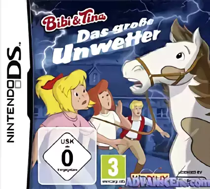 Image n° 1 - box : Bibi und Tina - Das Grosse Unwetter